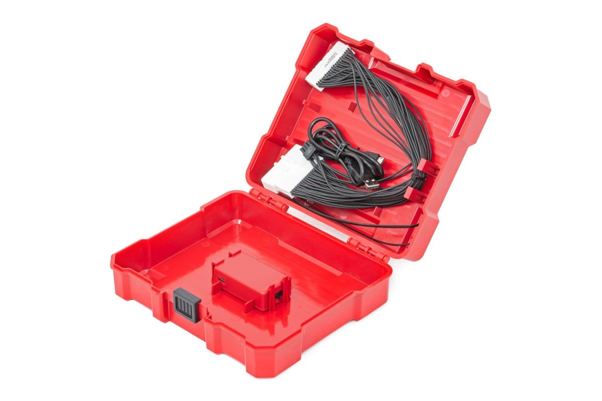 Ram 1500 Speedometer Calibrator - Rough Country - Inline - '19-'23